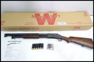 「タナカ M1897 トレンチガン HW Ver.2 モデルガン」買取実績のご紹介